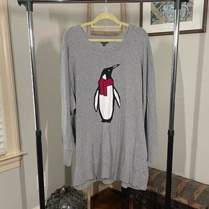 Torrid long sweater/sweater dress